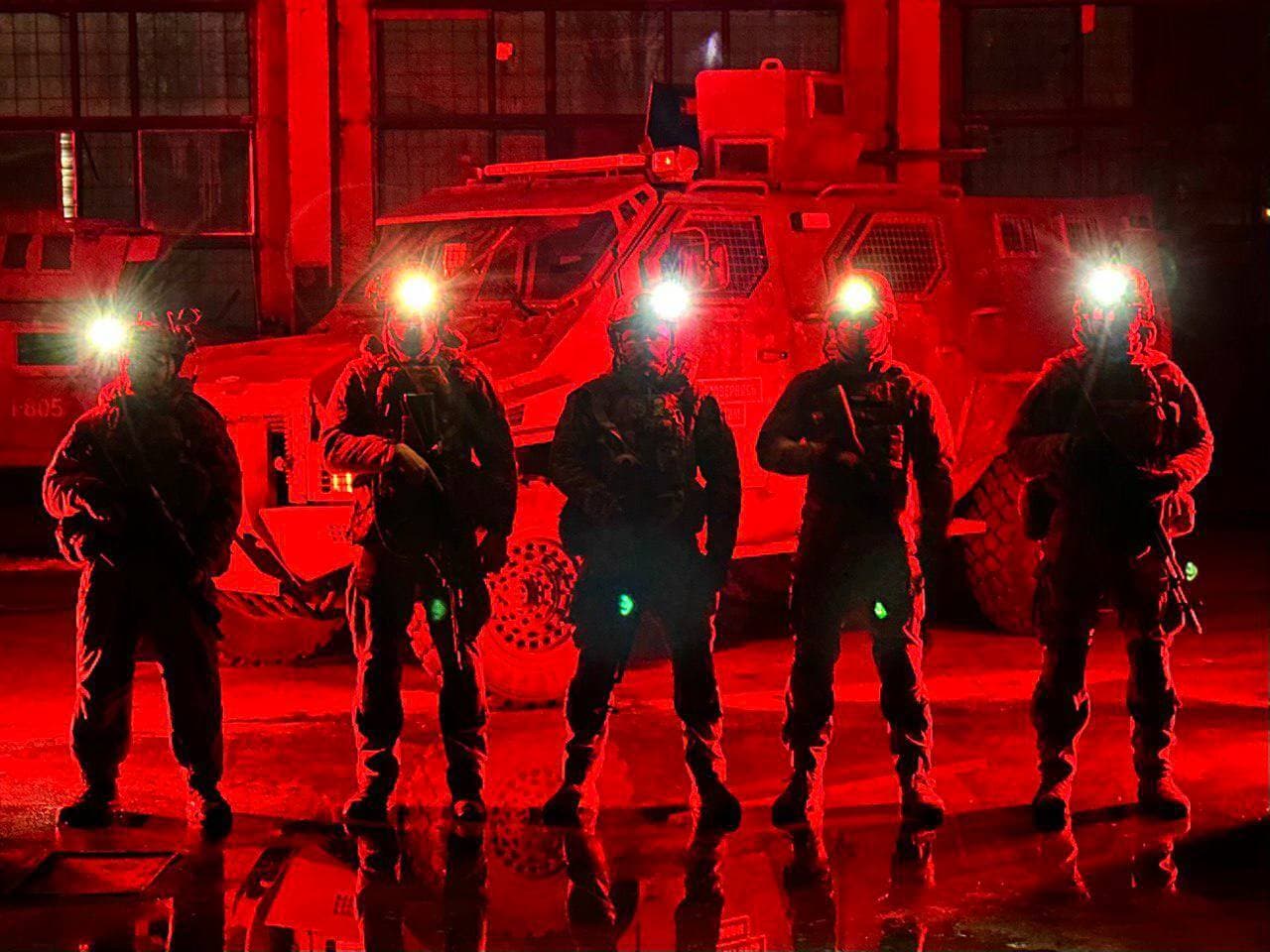 Робота підрозділу